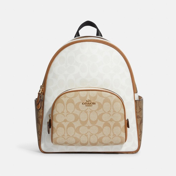 COACH BACKPACK Handbags - COACH BACKPACK NWT BOUTIQUE